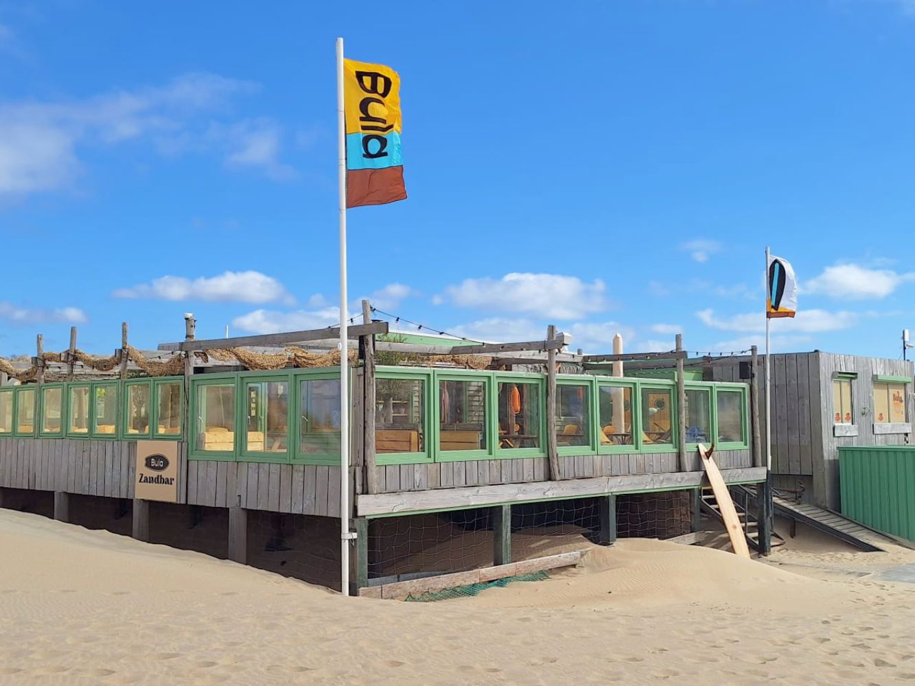 H20260077 AANGEBODEN TER OVERNAME Strandtent Bula Groenendijk 34a Ouddorp web