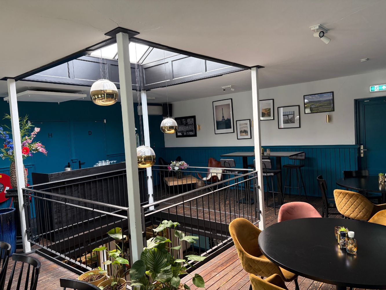 H20260079 – AANGEBODEN TER OVERNAME Restaurant Bij Blue Food & Drinks – Burgemeester Roosstraat 3 – Lekkerkerk – 2