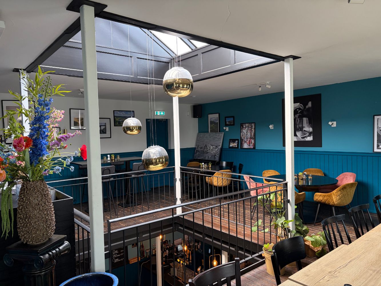 H20260079 – AANGEBODEN TER OVERNAME Restaurant Bij Blue Food & Drinks – Burgemeester Roosstraat 3 – Lekkerkerk – 4