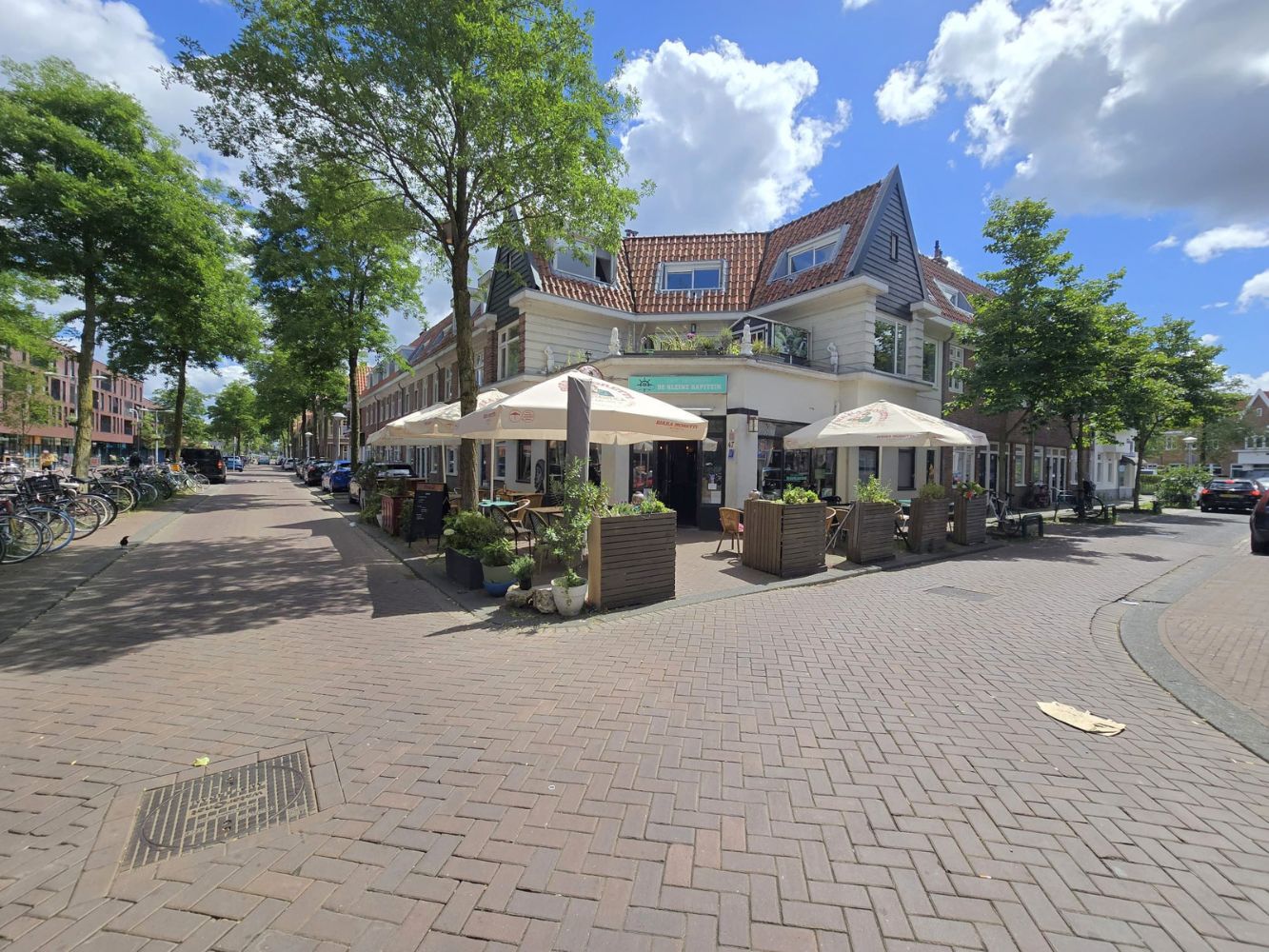 Horecalocatie - Mosveld 47 - Amsterdam - Horecamakelaardij Knook & Verbaas