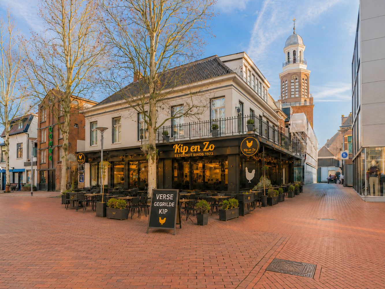 Kip Restaurant Venne 97 Winschoten Horecamakelaardij Knook en Verbaas web