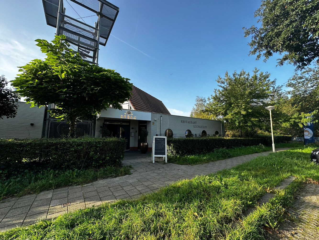 Restaurant Sfera – Kurkhout 73 – Zoetermeer – Horecamakelaardij Knook en Verbaas – 1