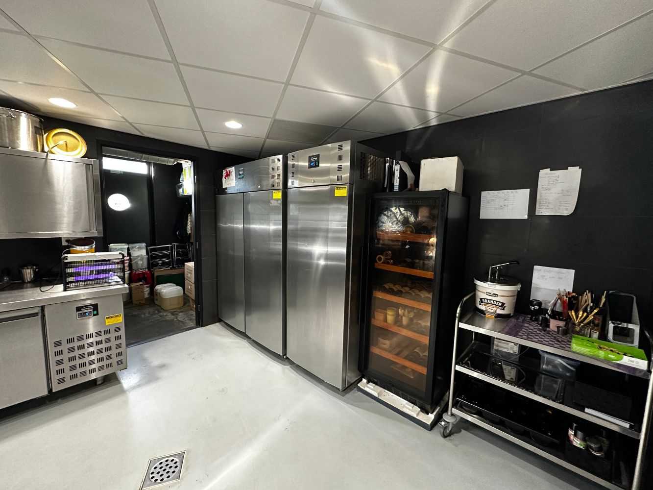 Restaurant Sfera – Kurkhout 73 – Zoetermeer – Horecamakelaardij Knook en Verbaas – 12