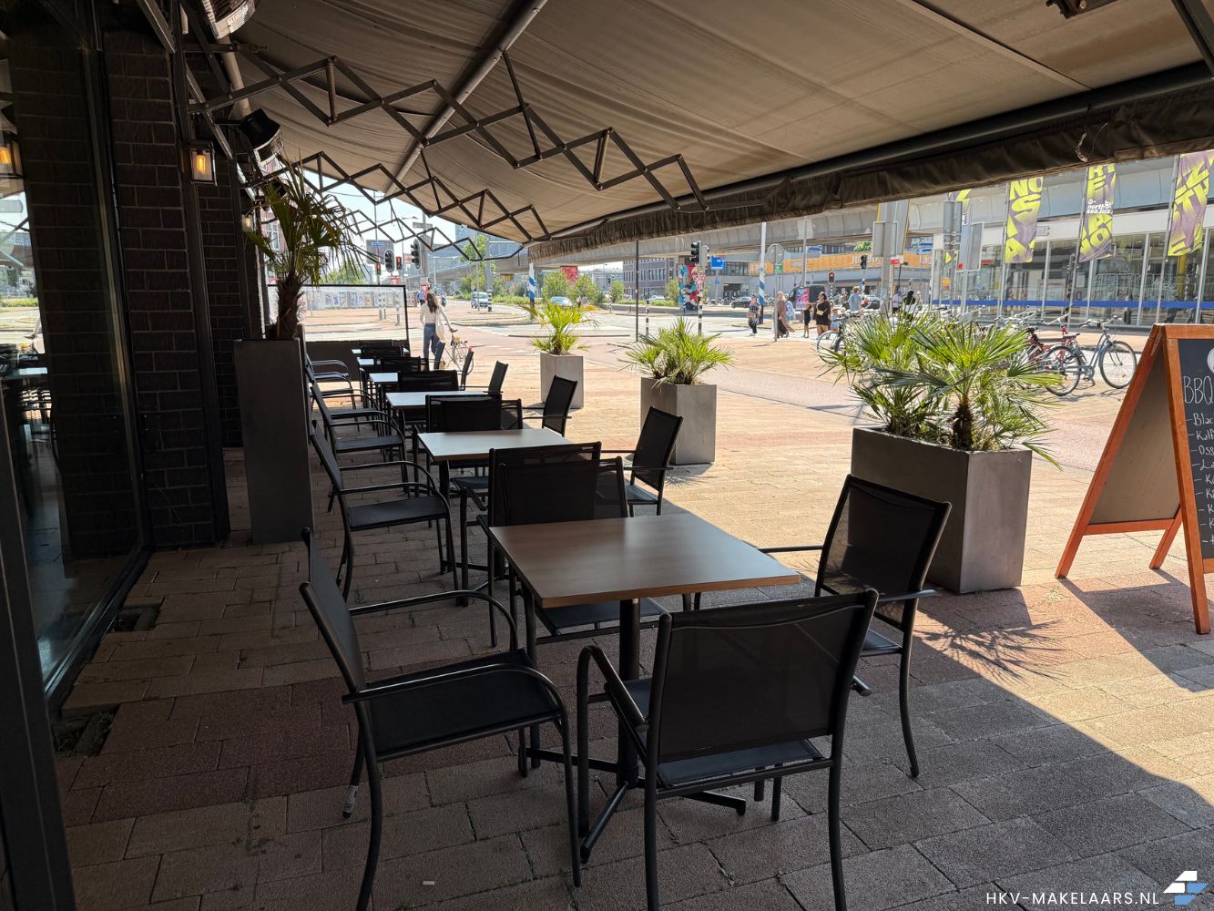 BBQ Restaurant – Hillelaan 32 – Rotterdam – HKV Makelaars – 1