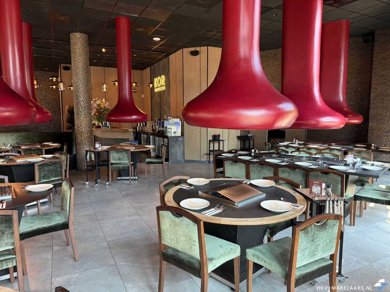 BBQ Restaurant – Hillelaan 32 – Rotterdam – HKV Makelaars – 10
