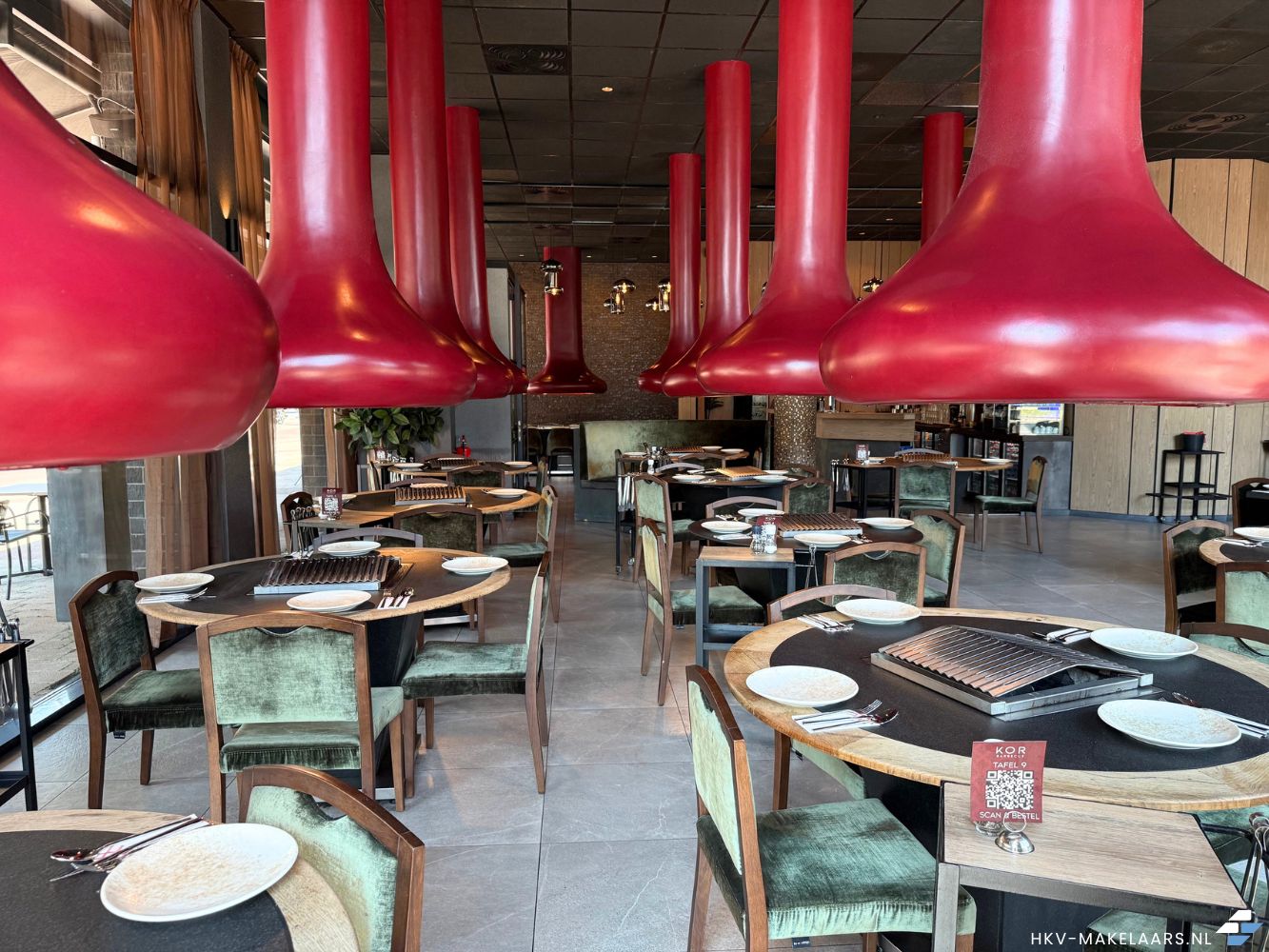 BBQ Restaurant – Hillelaan 32 – Rotterdam – HKV Makelaars – 11