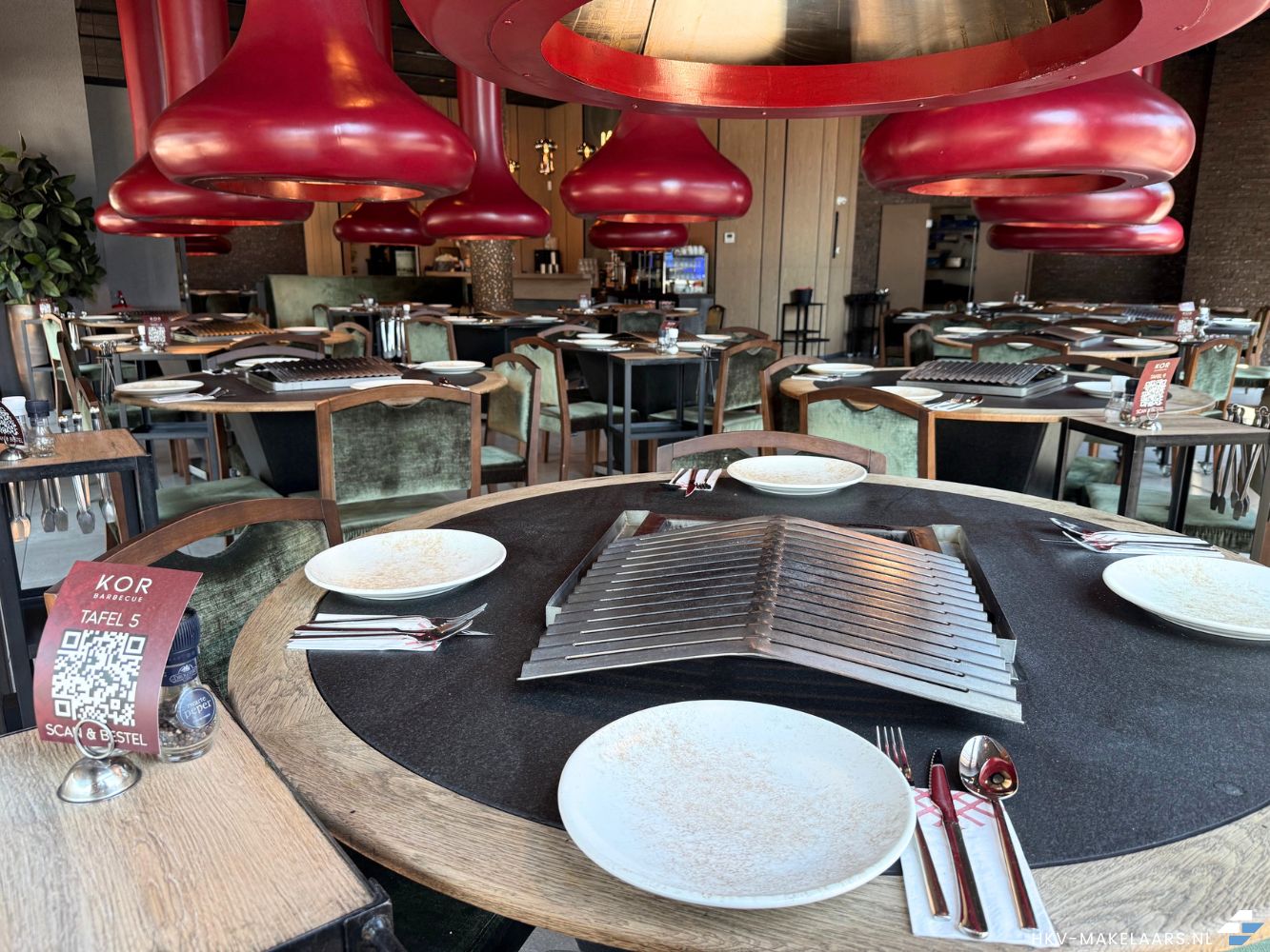BBQ Restaurant – Hillelaan 32 – Rotterdam – HKV Makelaars – 12