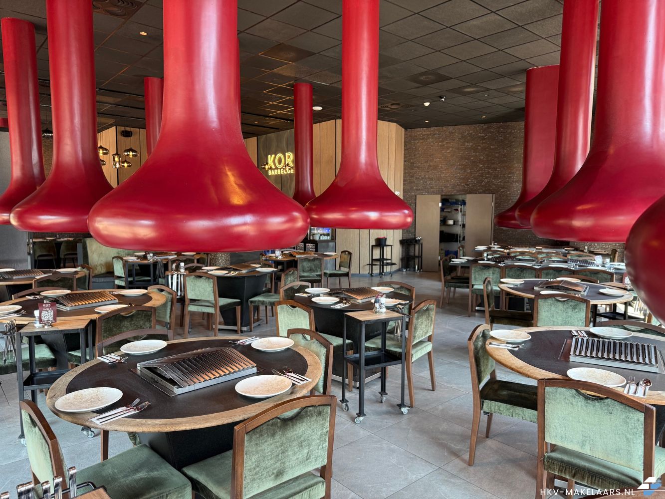 BBQ Restaurant – Hillelaan 32 – Rotterdam – HKV Makelaars – 13