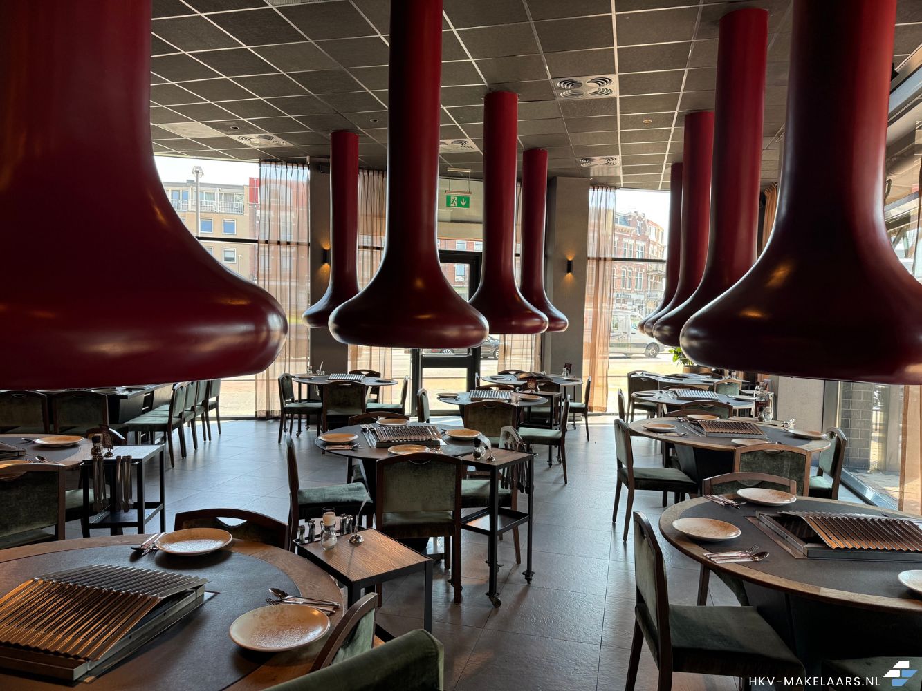 BBQ Restaurant – Hillelaan 32 – Rotterdam – HKV Makelaars – 14