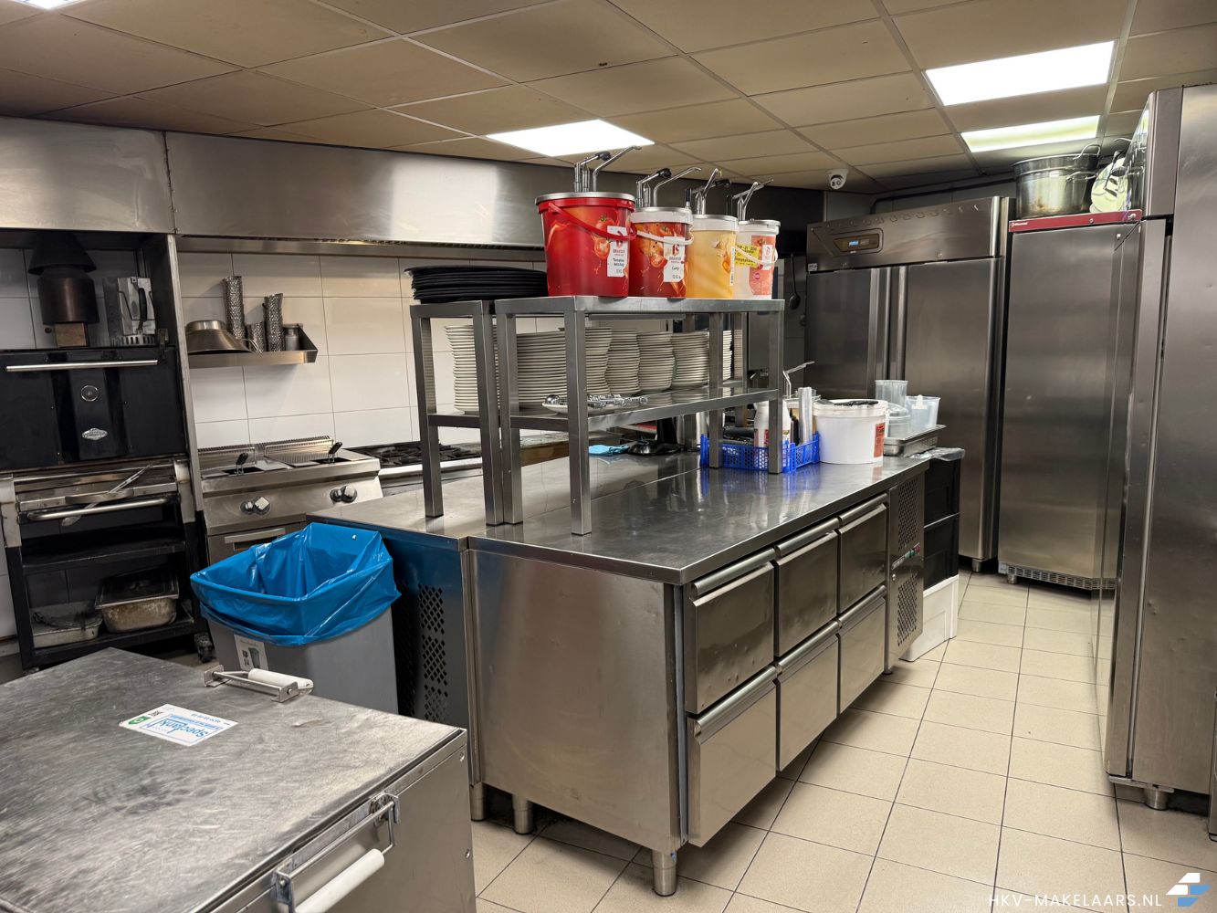 BBQ Restaurant – Hillelaan 32 – Rotterdam – HKV Makelaars – 2