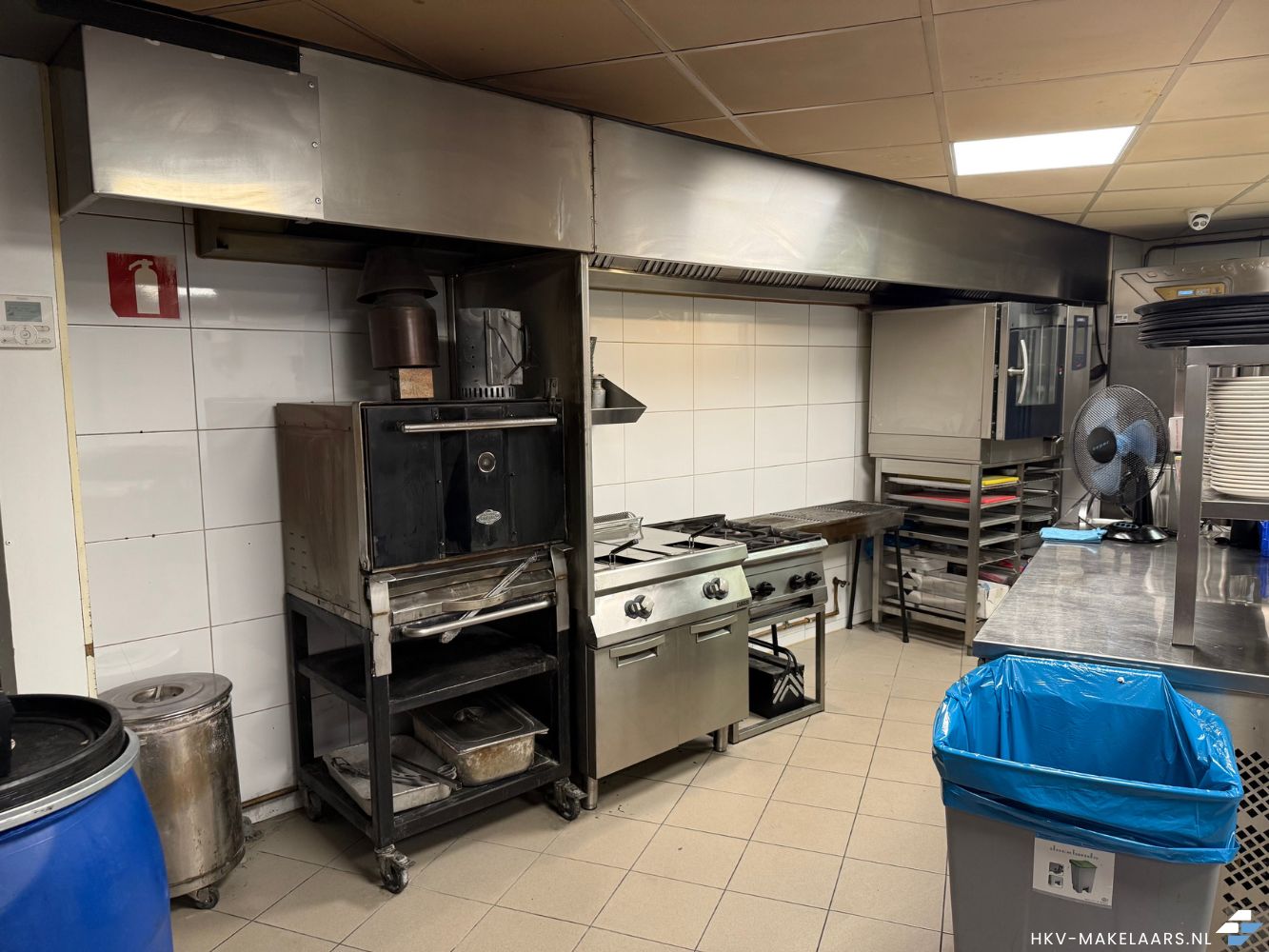 BBQ Restaurant – Hillelaan 32 – Rotterdam – HKV Makelaars – 3