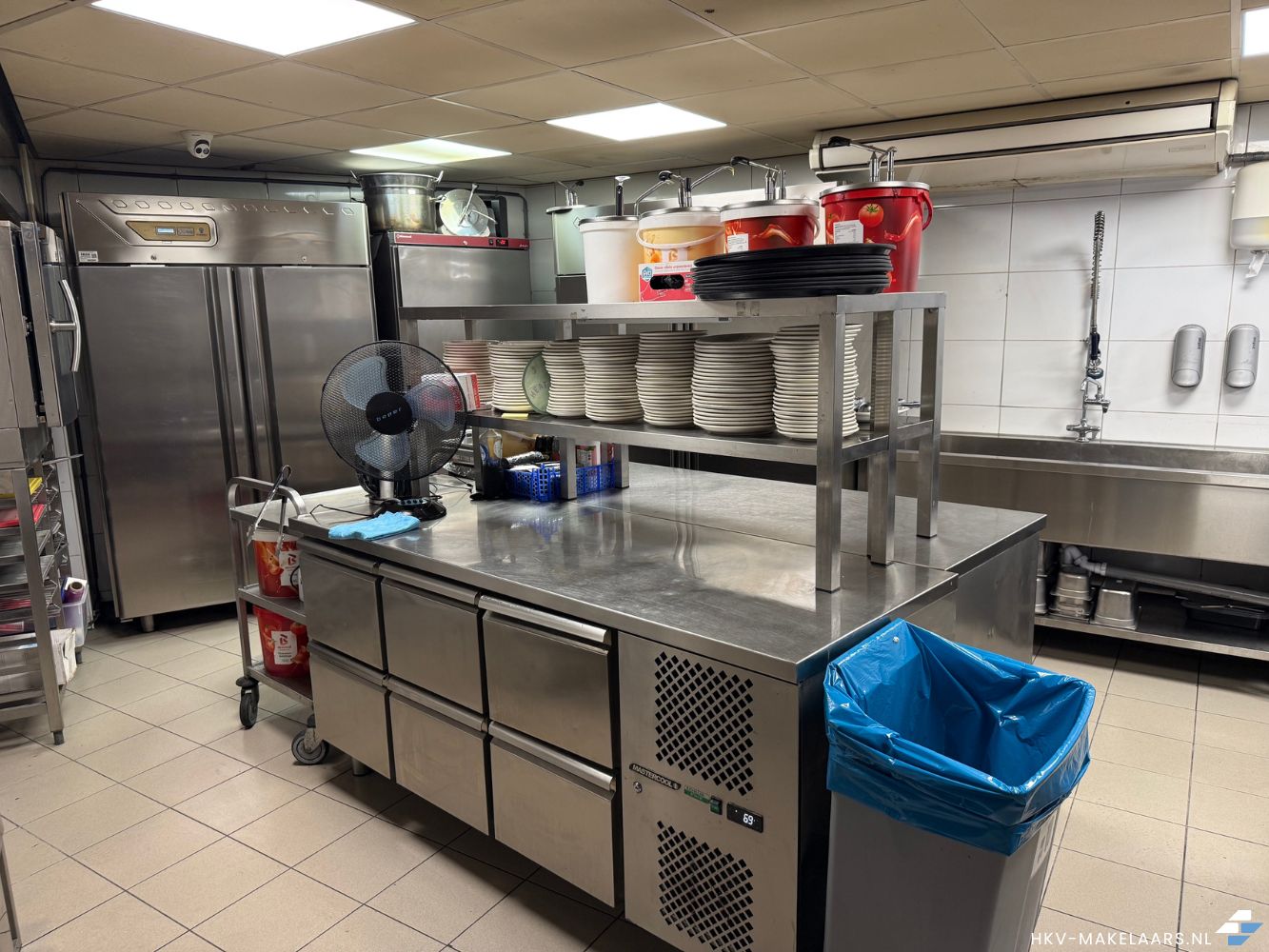 BBQ Restaurant – Hillelaan 32 – Rotterdam – HKV Makelaars – 4
