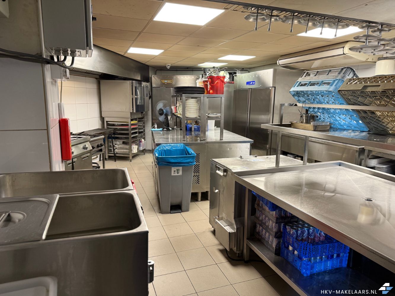 BBQ Restaurant – Hillelaan 32 – Rotterdam – HKV Makelaars – 6