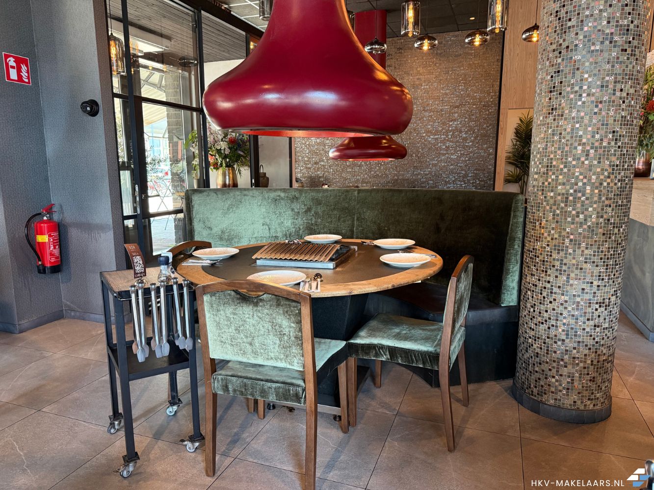 BBQ Restaurant – Hillelaan 32 – Rotterdam – HKV Makelaars – 8