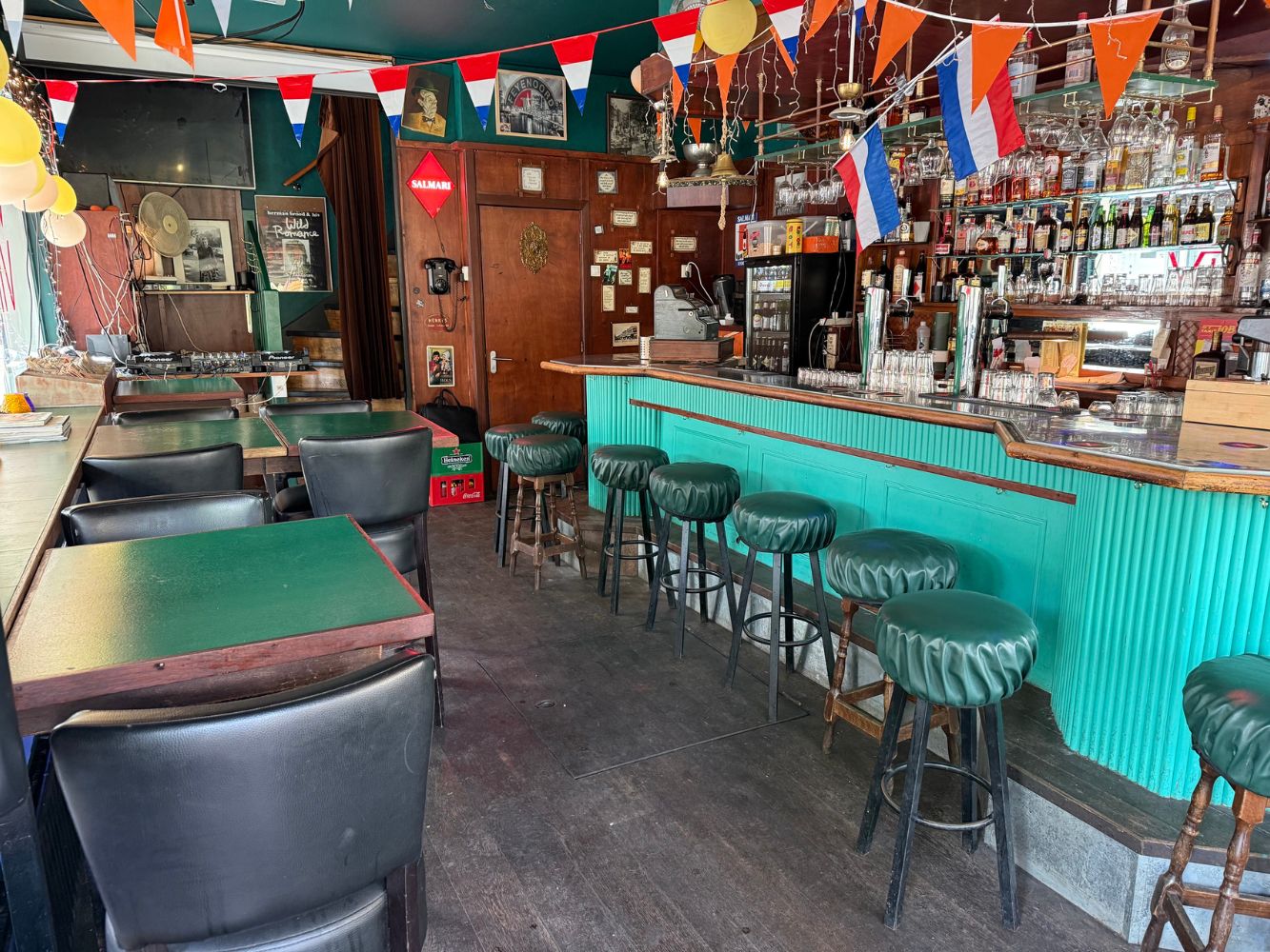 Café Voorheen Vink – Noordplein 87 – Rotterdam – Horecamakelaardij Knook en Verbaas – 2