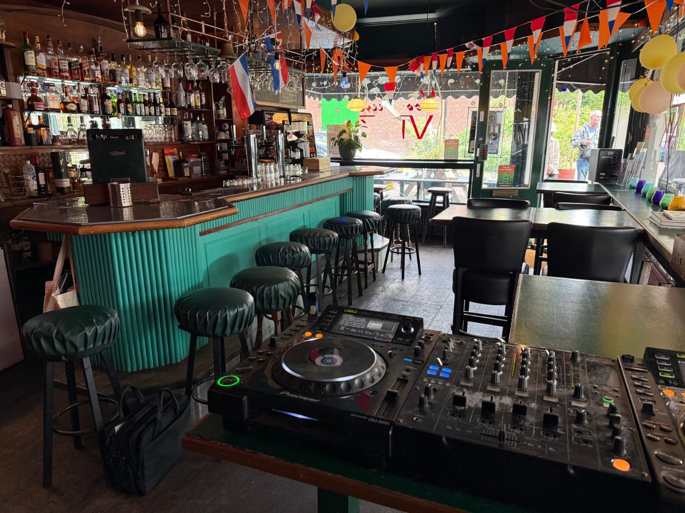 Café Voorheen Vink – Noordplein 87 – Rotterdam – Horecamakelaardij Knook en Verbaas – 7