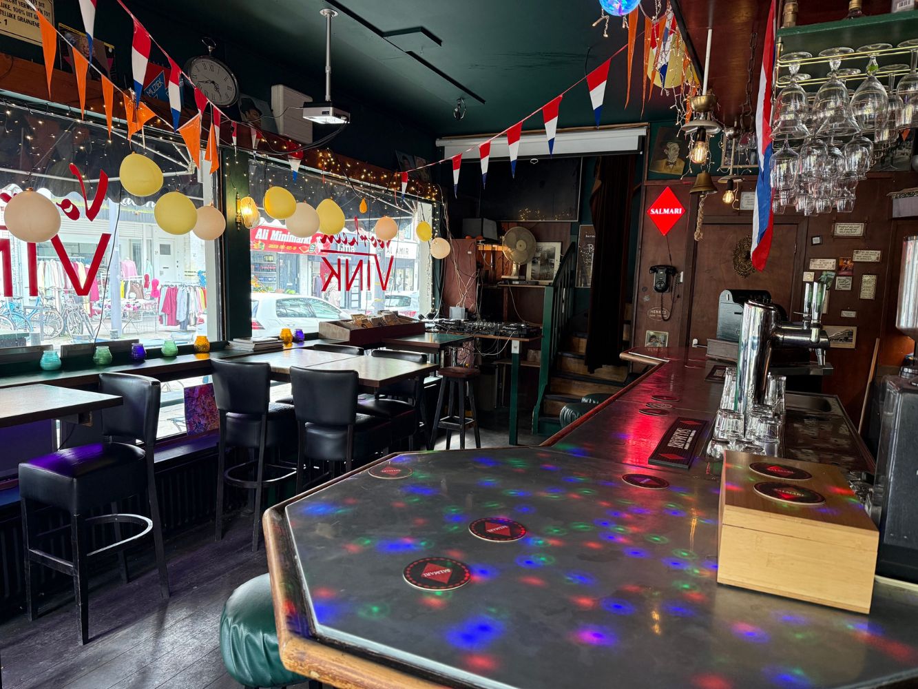 Café Voorheen Vink – Noordplein 87 – Rotterdam – Horecamakelaardij Knook en Verbaas – 9