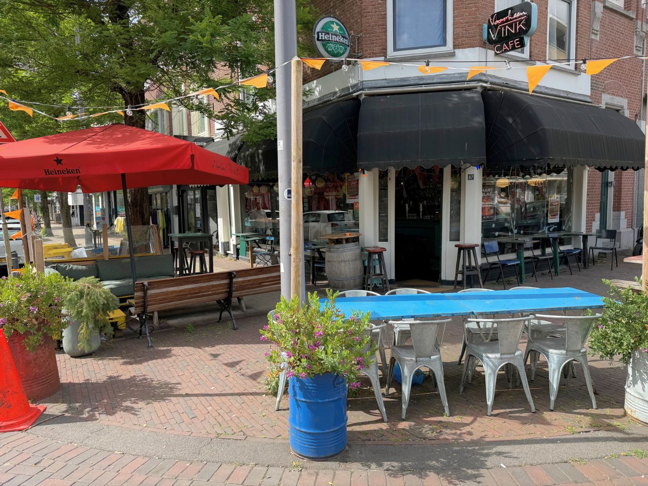 Cafe Voorheen Vink Noordplein 87 Rotterdam Horecamakelaardij Knook en Verbaas web