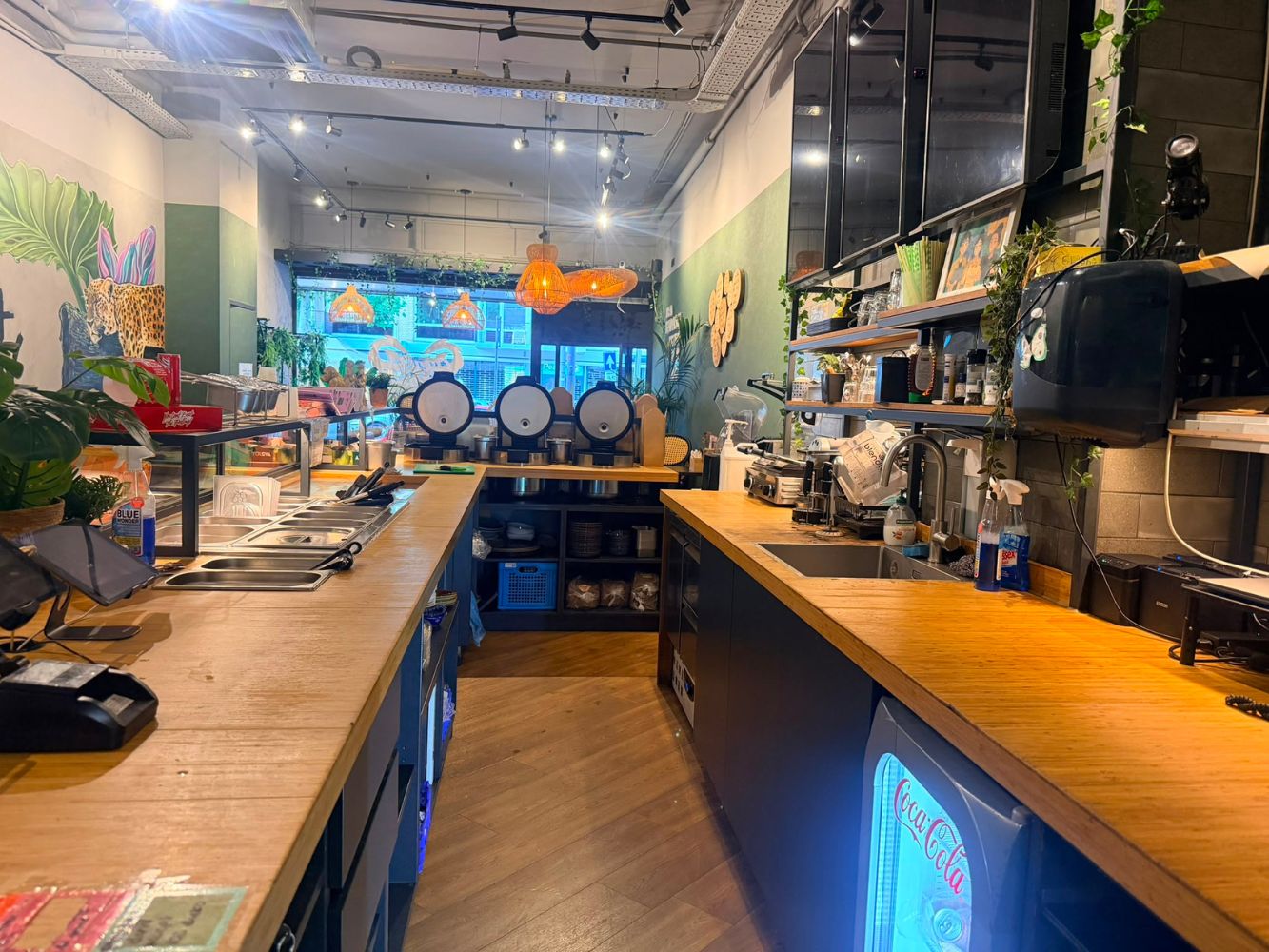 Grille Kitchen – Karel Doormanstraat 461a – Rotterdam – HKV Makelaars – 1