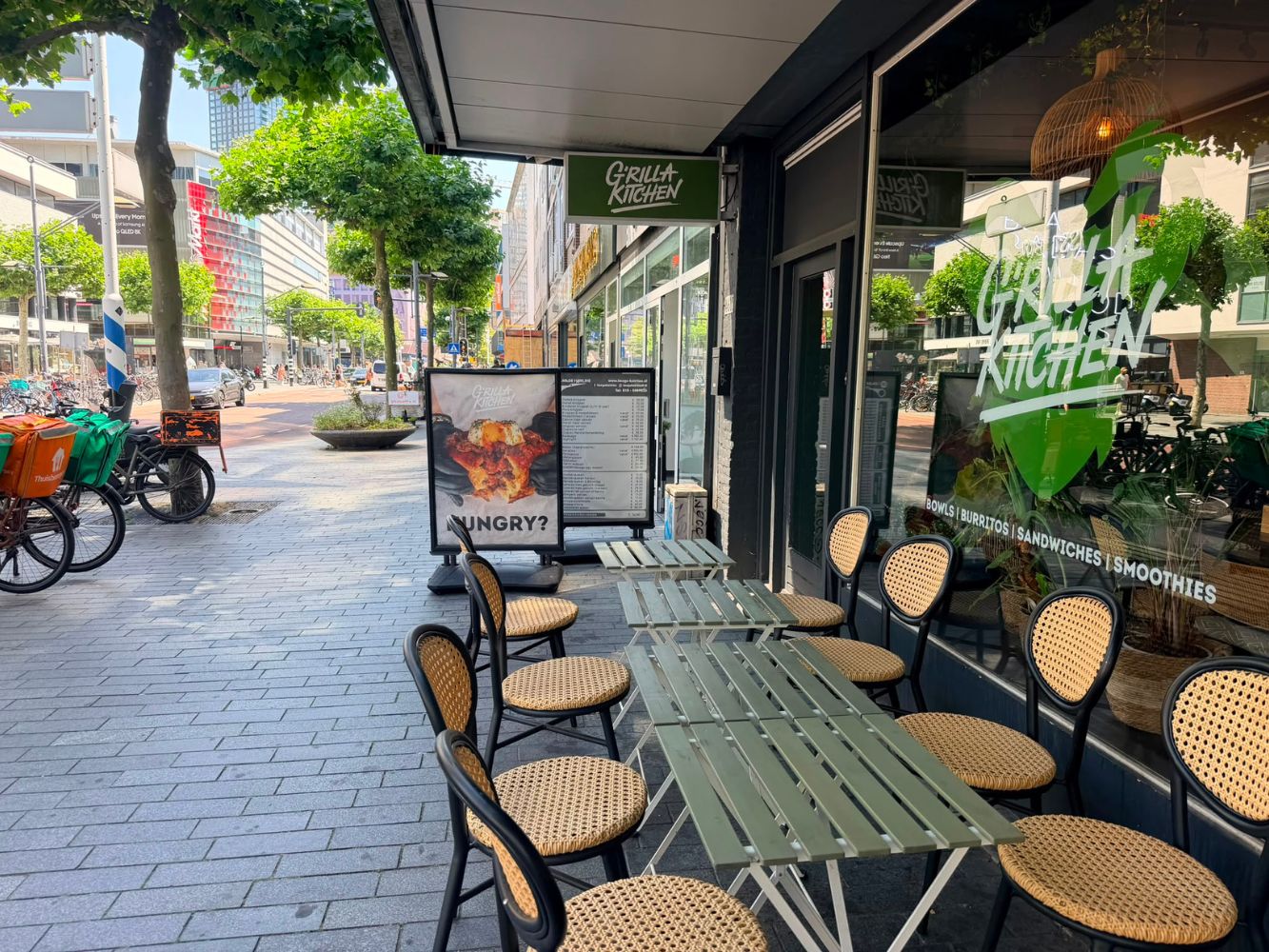 Grille Kitchen – Karel Doormanstraat 461a – Rotterdam – HKV Makelaars – 2