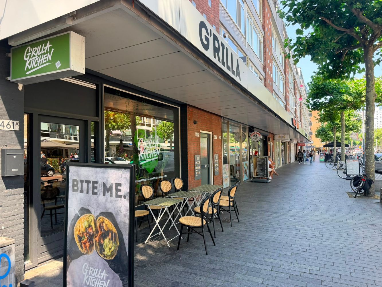 Grille Kitchen – Karel Doormanstraat 461a – Rotterdam – HKV Makelaars – 5