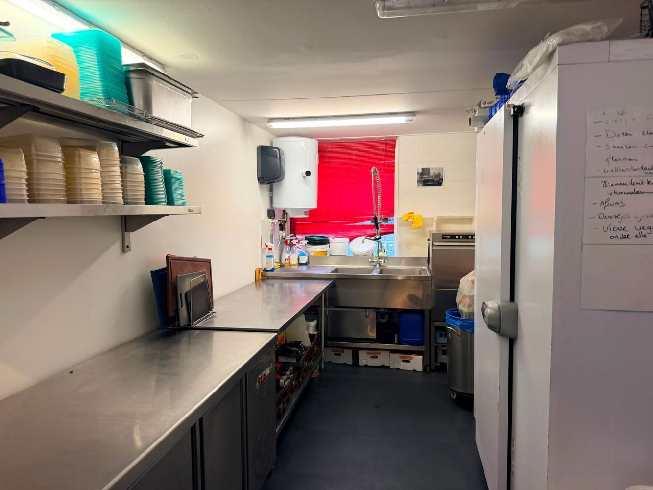 Grille Kitchen – Karel Doormanstraat 461a – Rotterdam – HKV Makelaars – 8