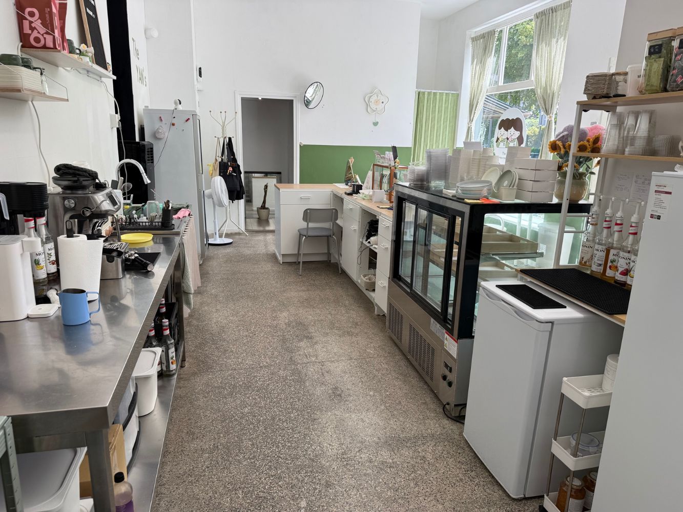 Horecalocatie – Oostzeedijk Beneden 97 – Rotterdam – Horecamakelaardij Knook en Verbaas – 1