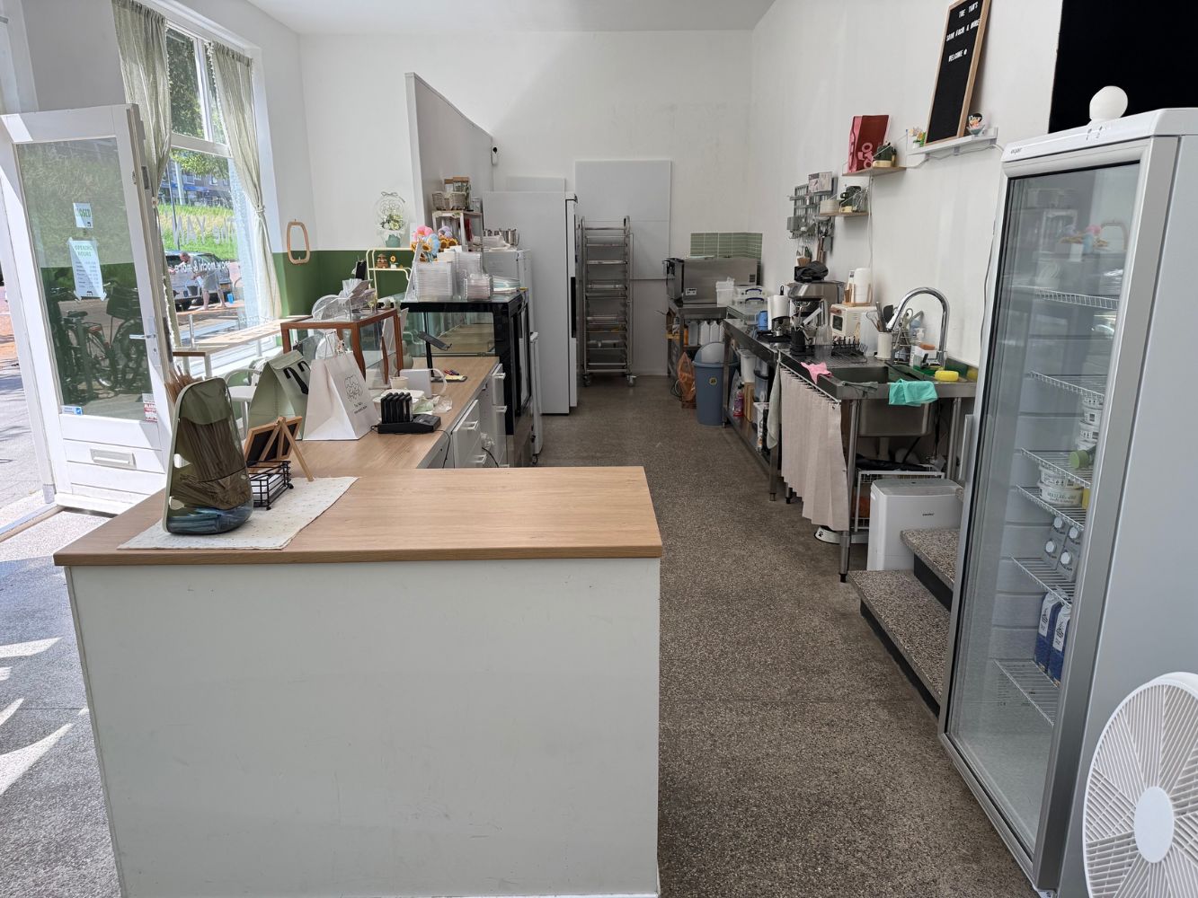 Horecalocatie – Oostzeedijk Beneden 97 – Rotterdam – Horecamakelaardij Knook en Verbaas – 4