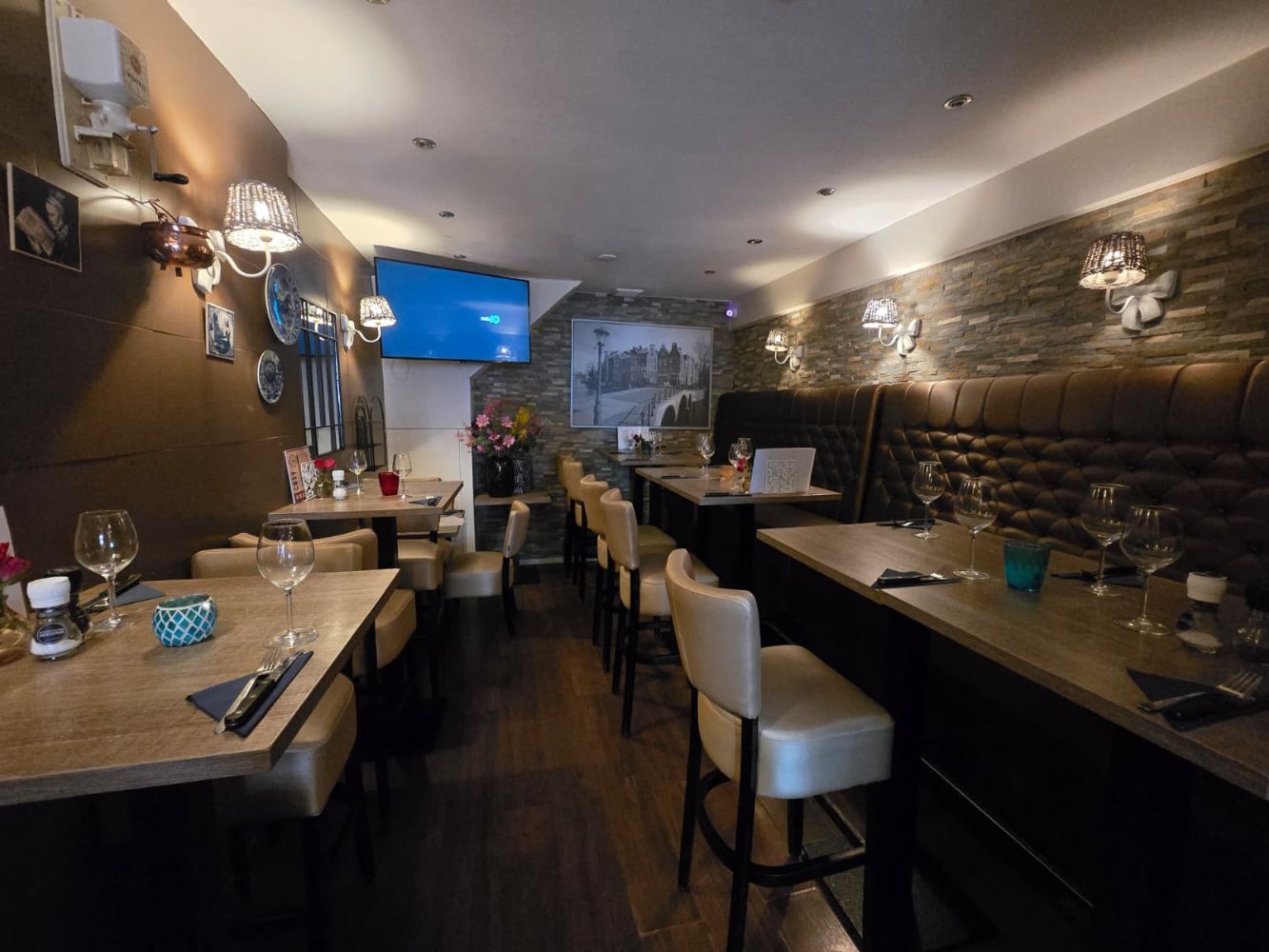 Restaurant – Cosy The Dutch Kitchen – Amsterdam – Horecamakelaardij Knook en Verbaas – a