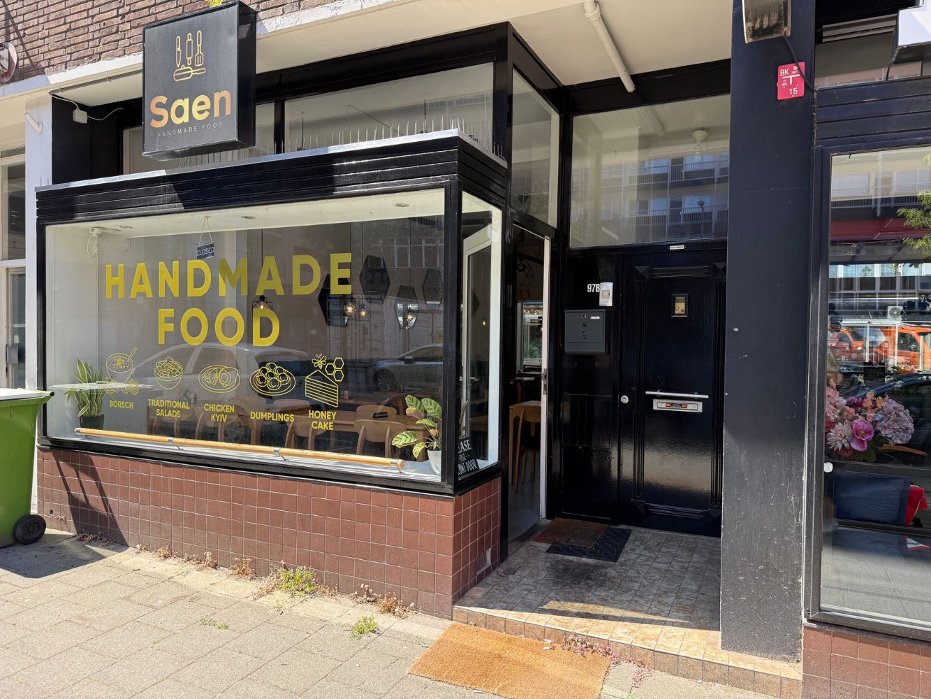 Restaurant Saen Food – Pannekoekstraat 97a – Rotterdam – Horecamakelaardij Knook en Verbaas – 10