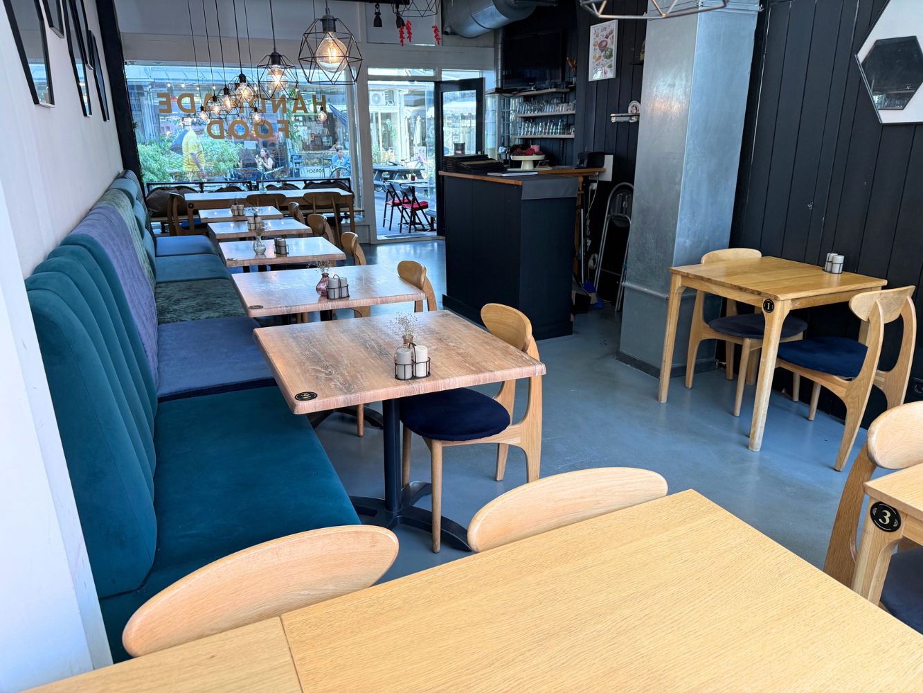 Restaurant Saen Food – Pannekoekstraat 97a – Rotterdam – Horecamakelaardij Knook en Verbaas – 11
