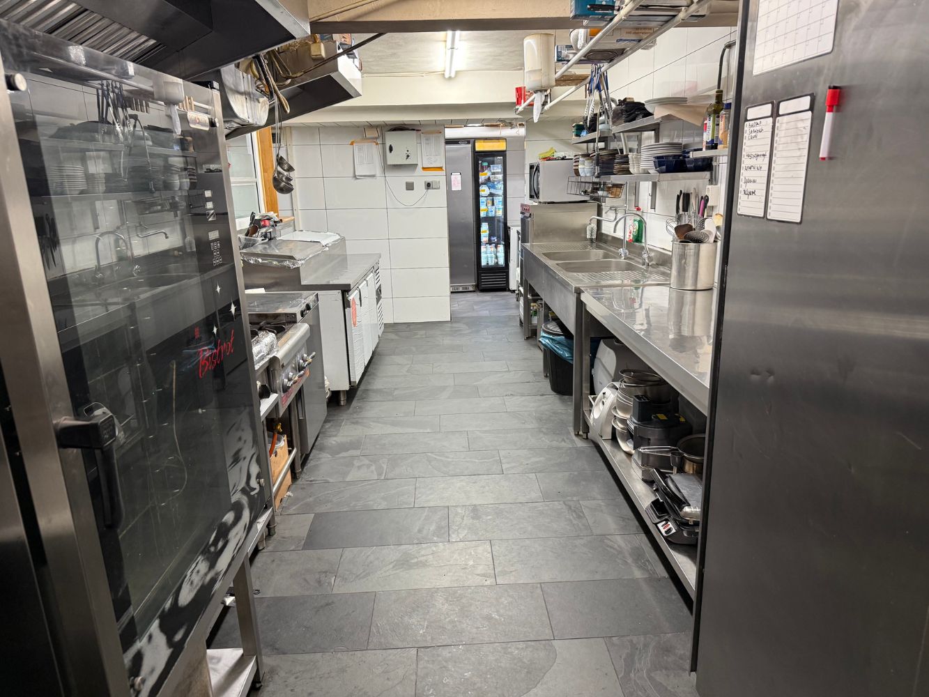 Restaurant Saen Food – Pannekoekstraat 97a – Rotterdam – Horecamakelaardij Knook en Verbaas – 6