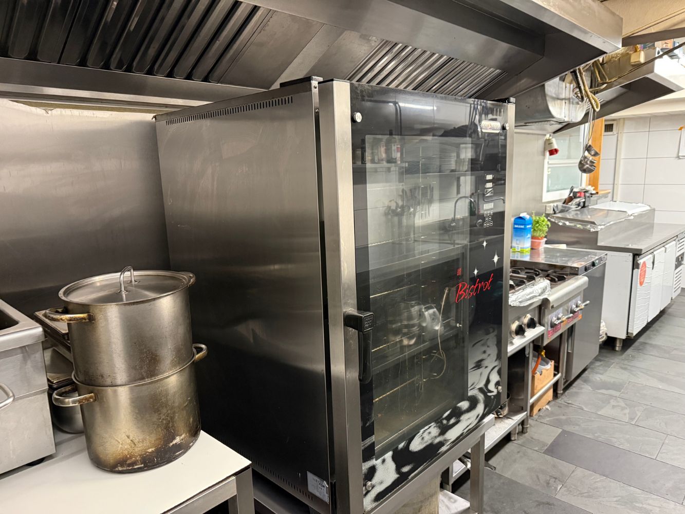 Restaurant Saen Food – Pannekoekstraat 97a – Rotterdam – Horecamakelaardij Knook en Verbaas – 8