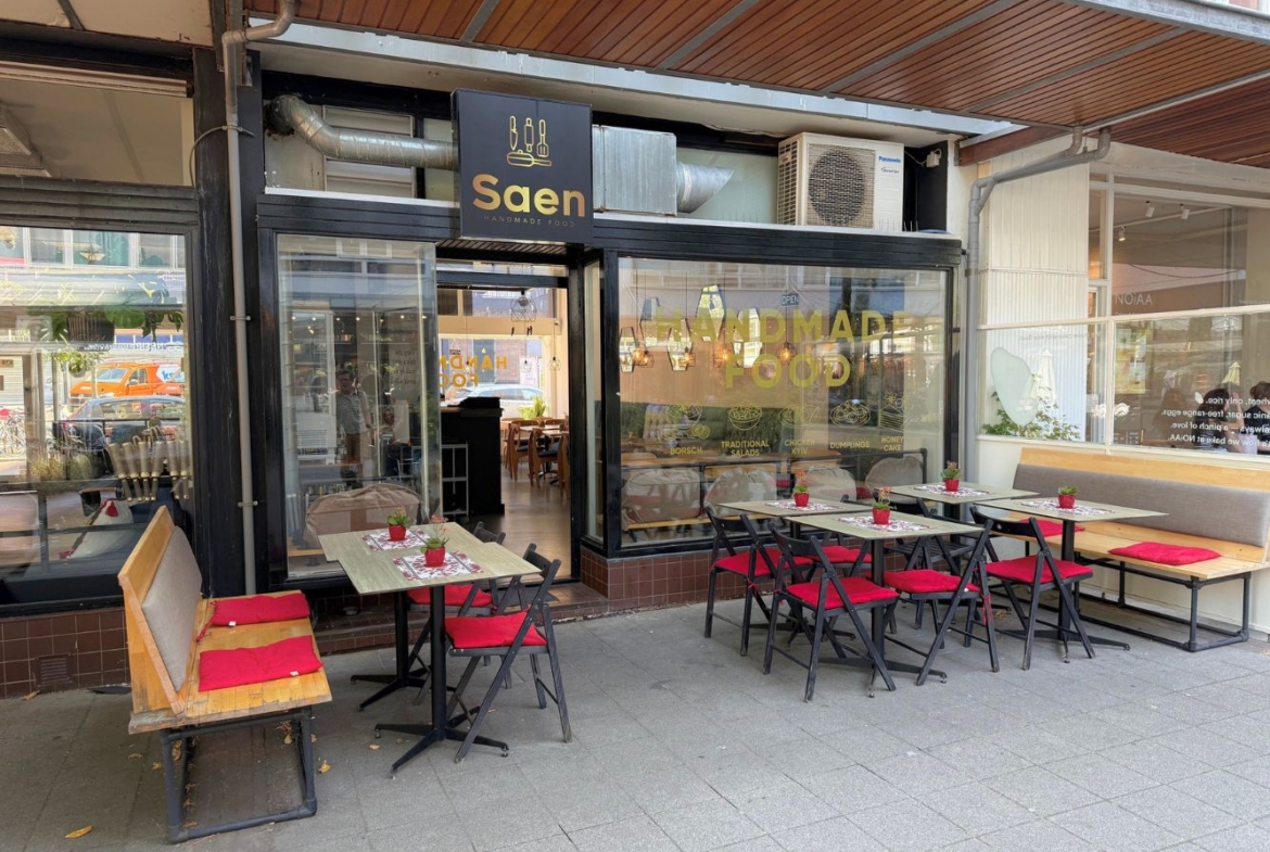 Ter overname aangeboden: Restaurant Saen Food – Pannekoekstraat 97a te Rotterdam