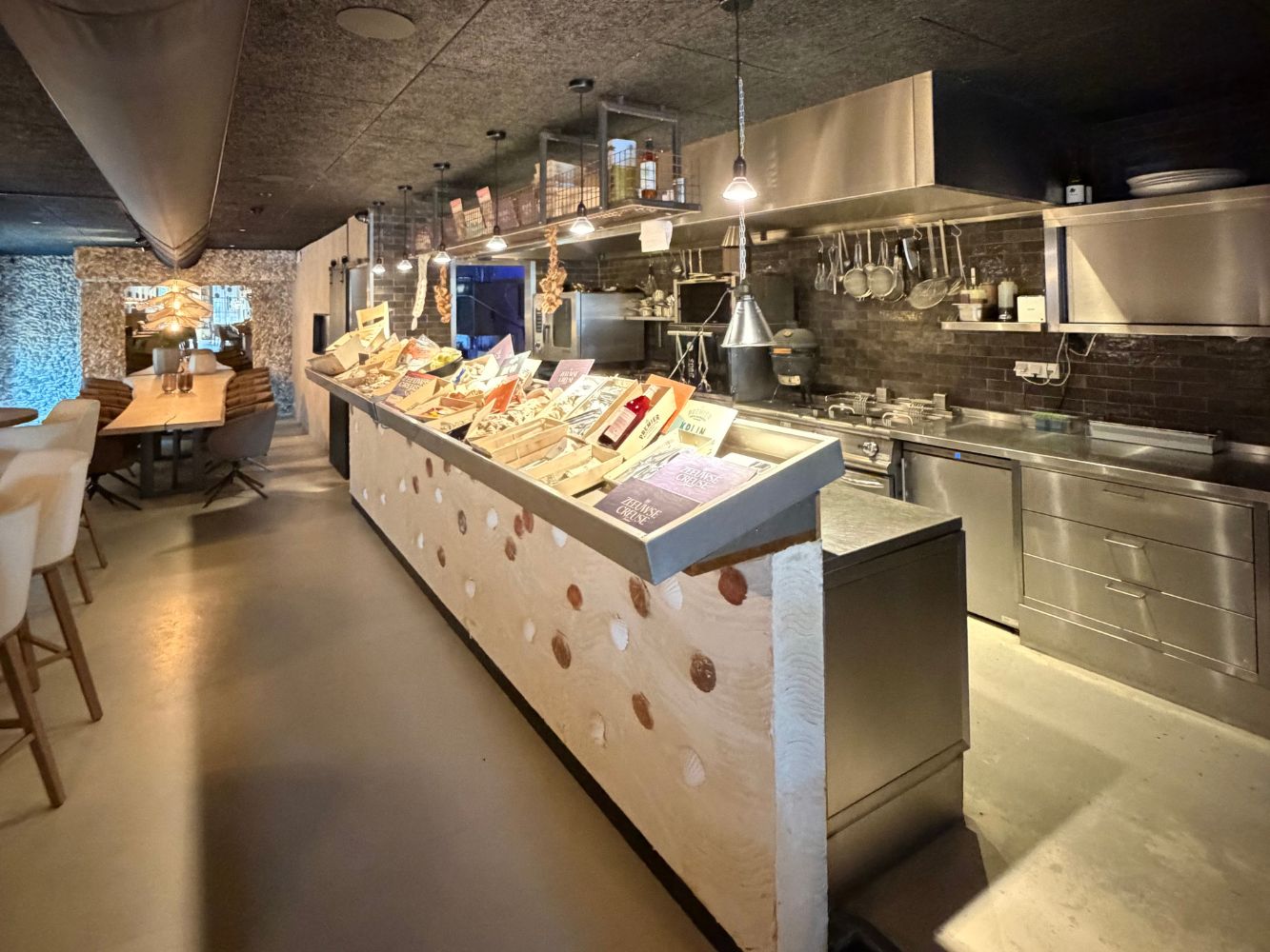 Seafood Bar Mayra – Havendam 16 – Oud-Beijerland – Horecamakelaardij Knook en Verbaas – 1