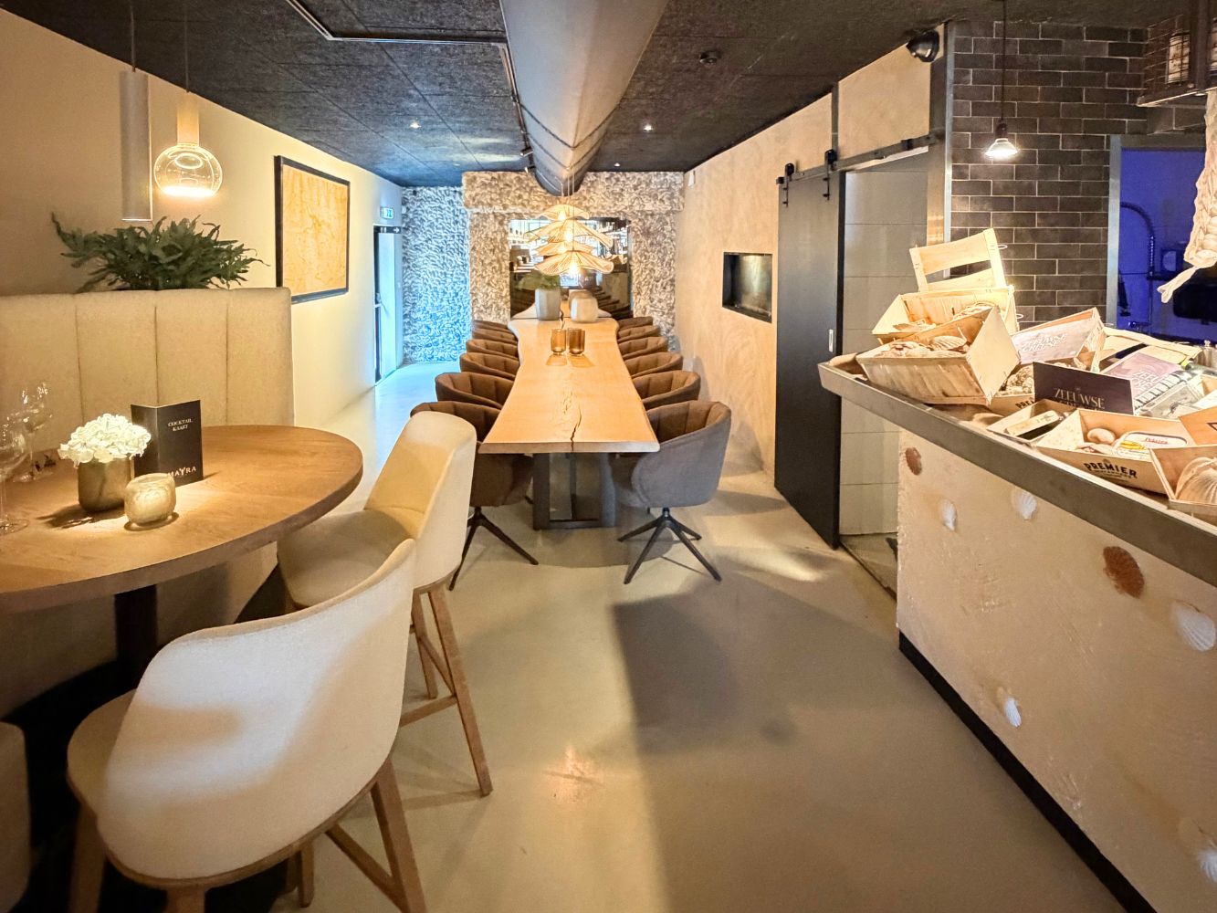Seafood Bar Mayra – Havendam 16 – Oud-Beijerland – Horecamakelaardij Knook en Verbaas – 11