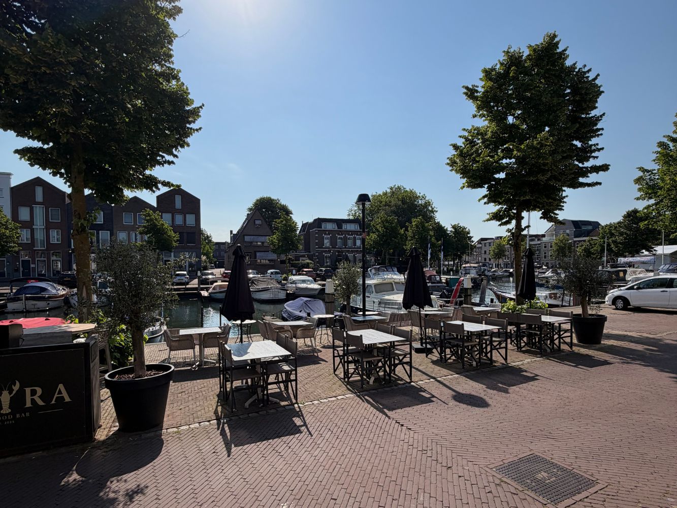 Seafood Bar Mayra – Havendam 16 – Oud-Beijerland – Horecamakelaardij Knook en Verbaas – 2