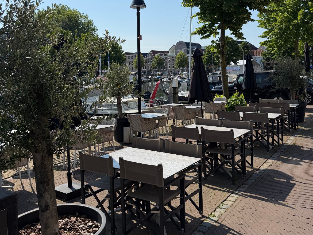 Seafood Bar Mayra – Havendam 16 – Oud-Beijerland – Horecamakelaardij Knook en Verbaas – 3