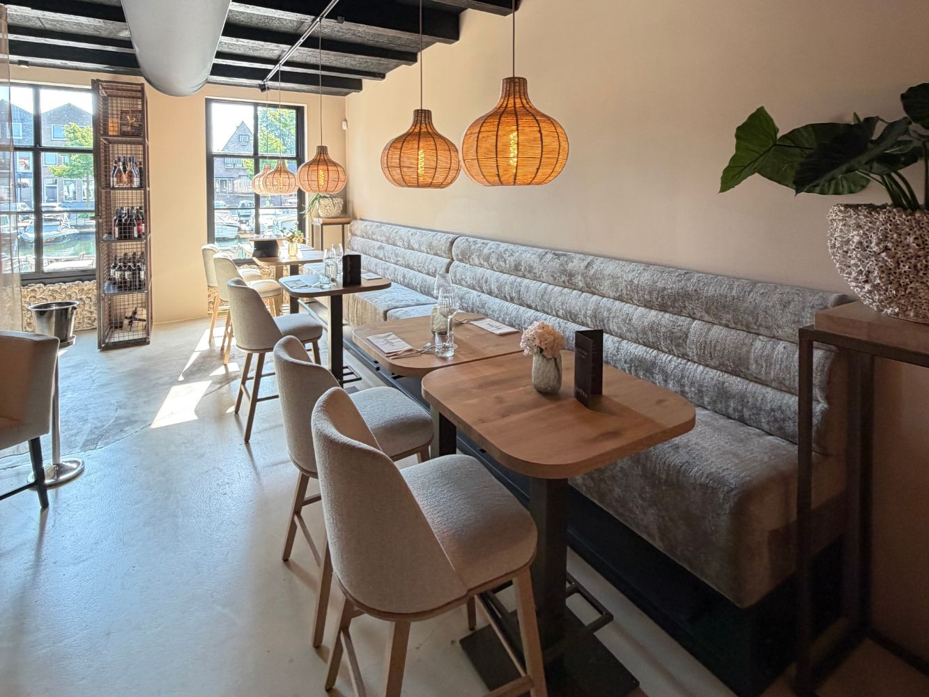 Seafood Bar Mayra – Havendam 16 – Oud-Beijerland – Horecamakelaardij Knook en Verbaas – 7