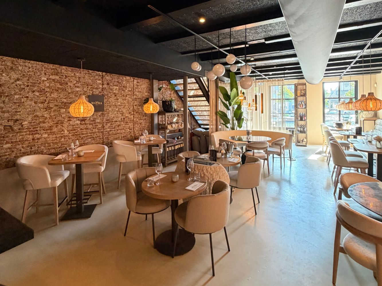 Seafood Bar Mayra – Havendam 16 – Oud-Beijerland – Horecamakelaardij Knook en Verbaas – 8