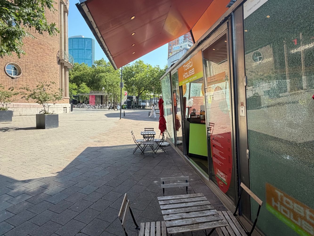 TostiHouse – Binnenwegplein 9a – Rotterdam – Horecamakelaardij Knook en Verbaas – 3