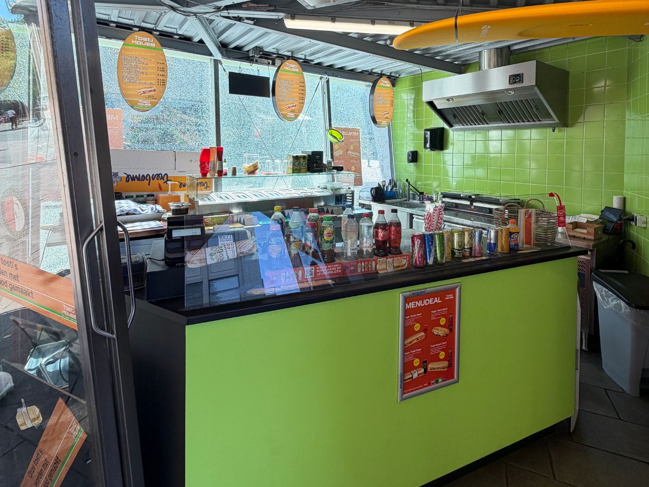 TostiHouse – Binnenwegplein 9a – Rotterdam – Horecamakelaardij Knook en Verbaas – 4