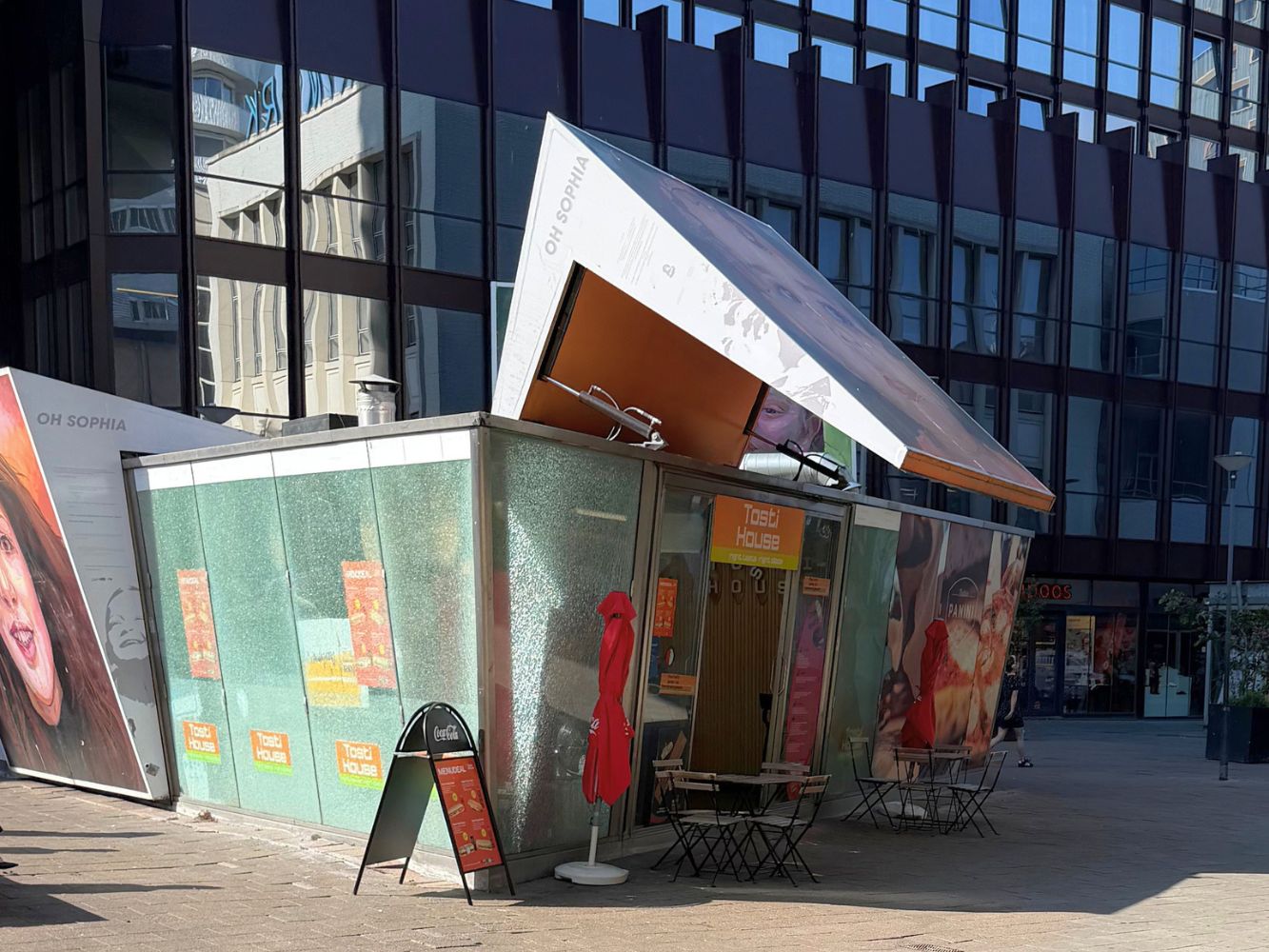 TostiHouse - Binnenwegplein 9a - Rotterdam - Horecamakelaardij Knook & Verbaas