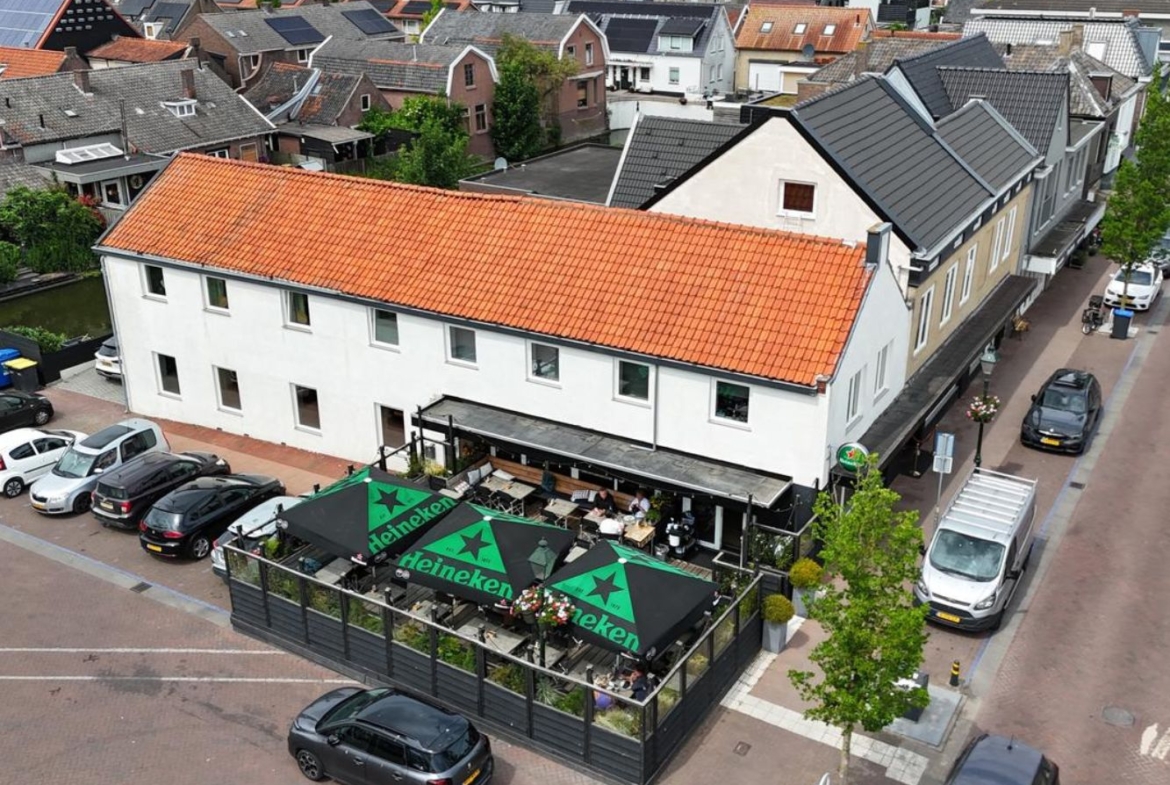Te koop: beleggingspand Voorstraat 15, Numansdorp