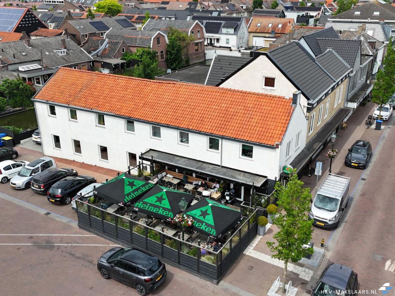 Beleggingspand - Voorstraat 15 - Numansdorp - HKV Makelaars
