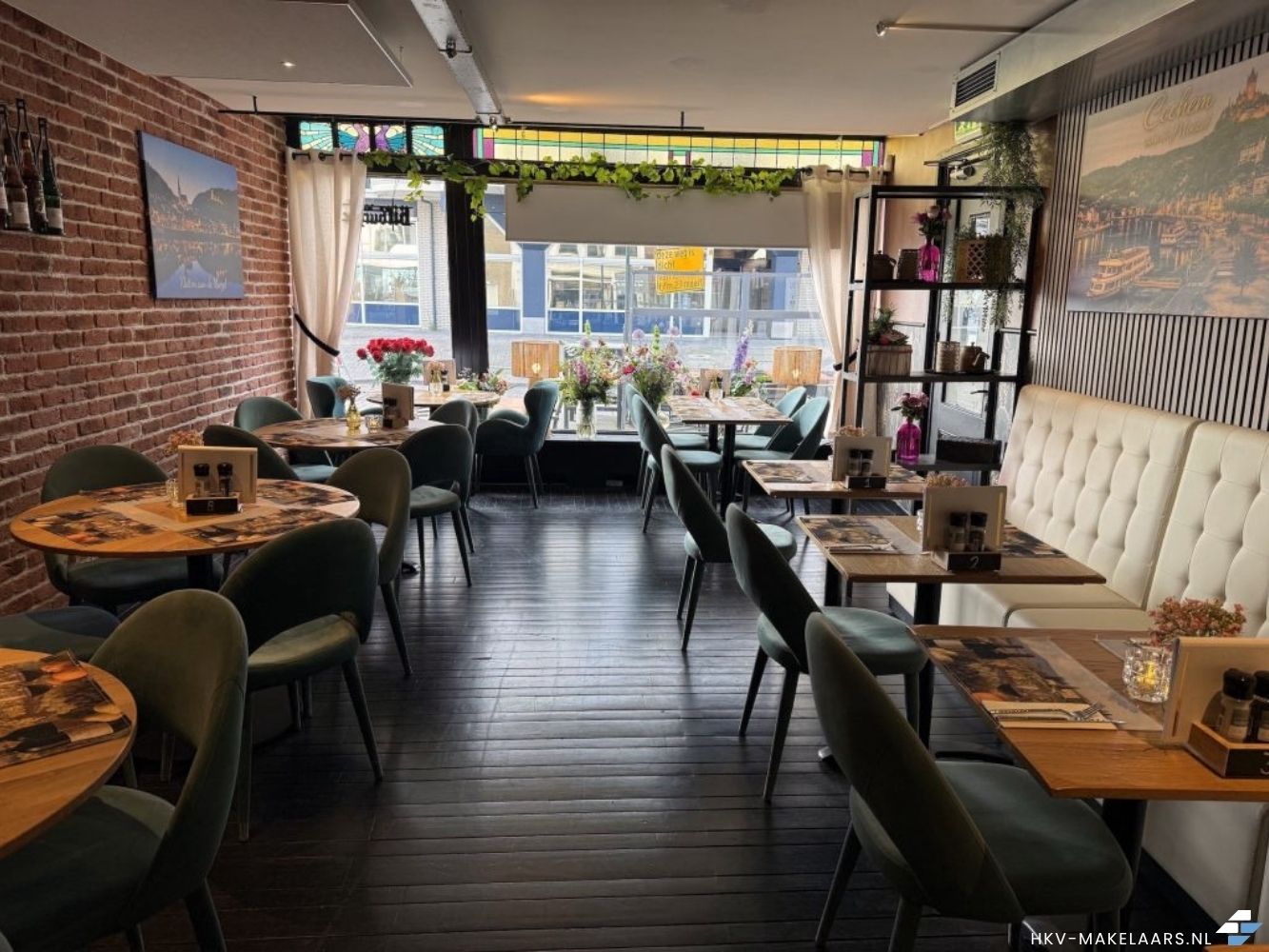 Bistro Dorfschenke – Veerplein 18 – Zwijndrecht – HKV Makelaars – 1