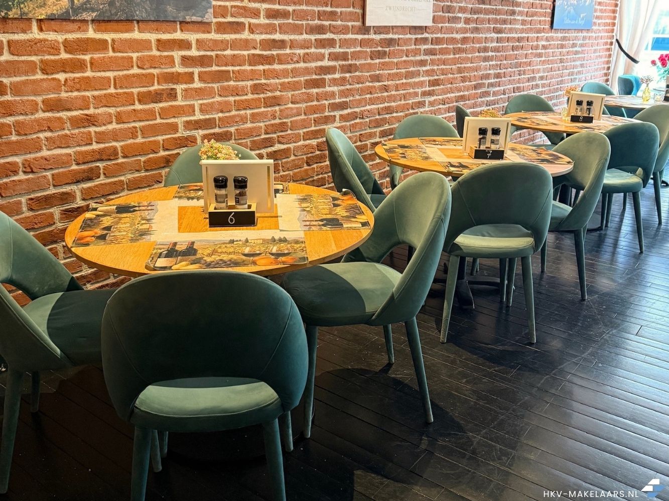 Bistro Dorfschenke – Veerplein 18 – Zwijndrecht – HKV Makelaars – 10