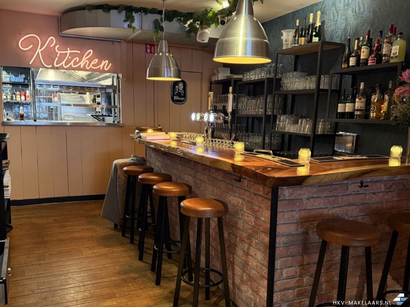 Bistro Dorfschenke – Veerplein 18 – Zwijndrecht – HKV Makelaars – 11