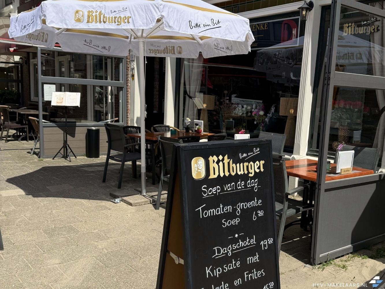 Bistro Dorfschenke – Veerplein 18 – Zwijndrecht – HKV Makelaars – 3