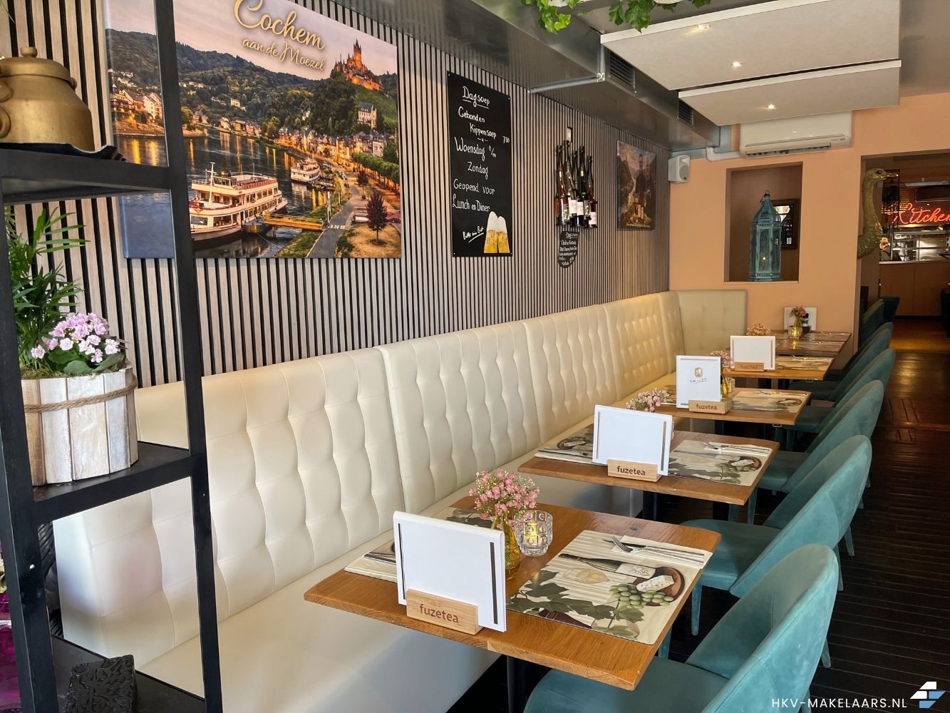 Bistro Dorfschenke – Veerplein 18 – Zwijndrecht – HKV Makelaars – 4